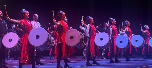 Anadolu Ateşi Bursa'da sanatseverlerle buluştu