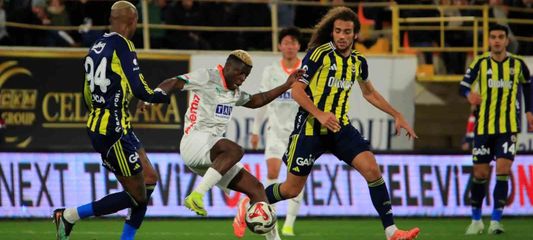 Süper Lig'de 18. hafta görünümü