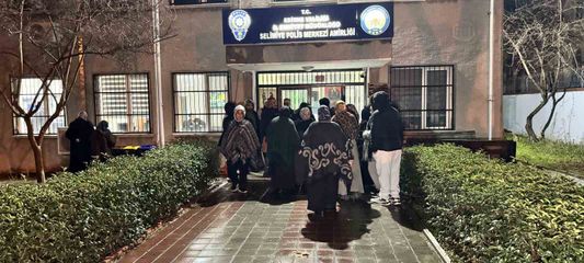 17 kişiyi umre vaadiyle dolandıran şüpheli yakalandı