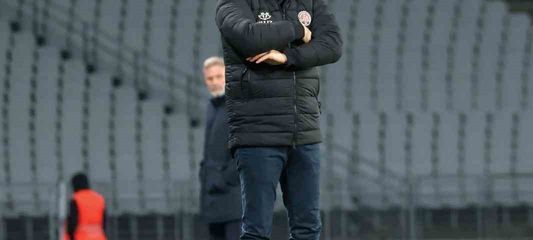 Aleksandar Stanojevic: 'Bugün 2 puan kaybettik'