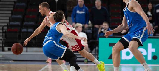 Bahçeşehir Koleji, Eurocup'ta çeyrek finale yükseldi