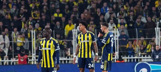 Jayden Oosterwolde ve Fred, cezalı duruma düştü