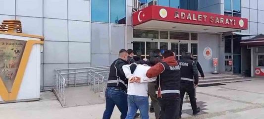 Ordu'da eylem hazırlığındaki şüpheliler bomba ve mühimmatla yakalandı: 2 tutuklama