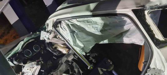 Rize'de feci kaza: 1 ölü, 1 ağır yaralı