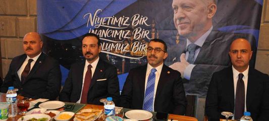 AK Parti Genel Başkan Yardımcısı Zorlu: 'Türkiye'nin sözüne itibar edilen arabuluculuk mekanizması için çağrılan bir ülke haline geldi'