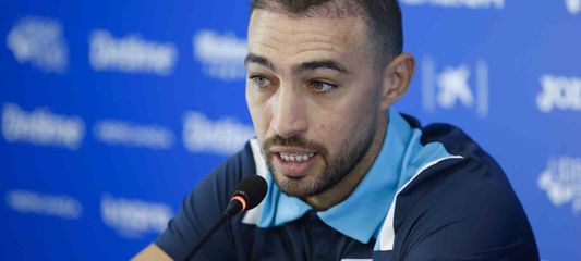 Faslı futbolcu Munir El Haddadi, Türkiye'ye sığındı