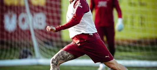 Galatasaray, Trabzonspor maçı hazırlıklarını sürdürdü