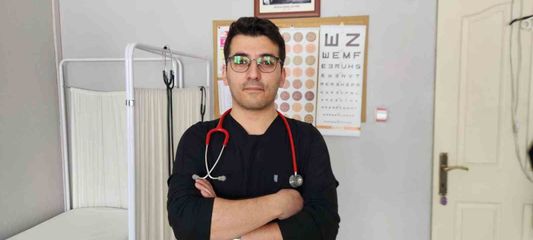 Hemşirelikten bağışçılığa: Bu kez kendi hücreleriyle hayat kurtardı