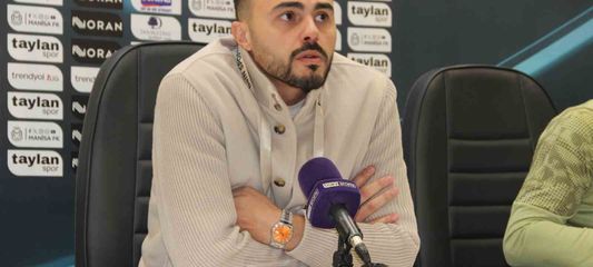 Manisa FK - Çorum FK maçının ardından