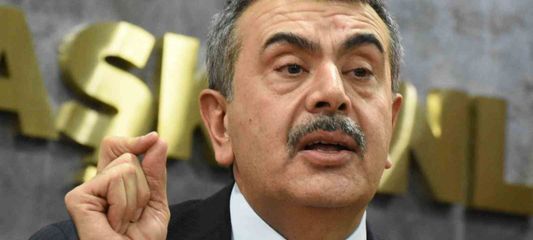 Milli Eğitim Bakanı Tekin: 'CHP'de olanları seyretmekten ülkem adına utanıyorum'