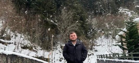 Trabzon'da araç uçuruma yuvarlandı: 1 ölü