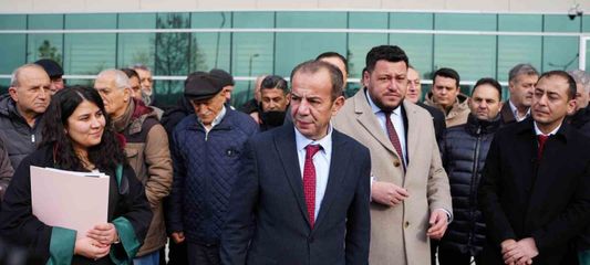 Tutuklama talebiyle mahkemeye sevk edilen Tanju Özcan'ın savcılıktaki ifadesi ortaya çıktı