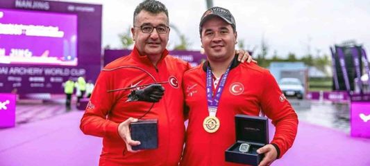 Tütün deposunda başlayan okçuluk serüveninden dünyada yılın okçuluğuna