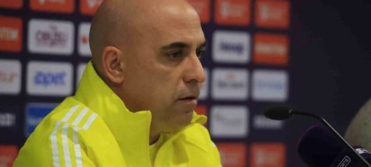 Zeki Murat Göle: 'İki puanı ilk yarıda kaybettik'