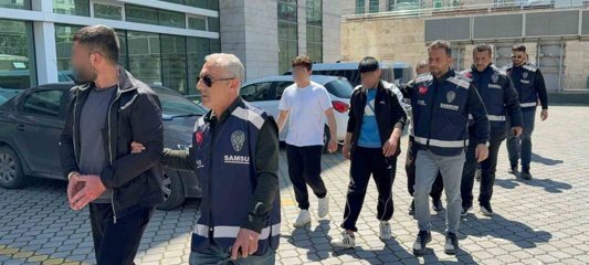 Bodrum katta dehşet: Konuşmak için çağırdıkları genci darp edip gasp ettiler