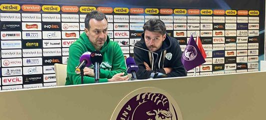 Branimir Petrovic: 'Oyunumuzu çok beğenen yoktur ama biz buraya puan almaya geldik'