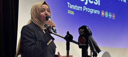 Genel Başkan Yardımcısı Kaya: '85 bin engelli kardeşimiz memur olarak iş hayatında'