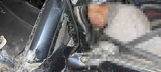 Günyüzü Kaymakamı trafik kazası geçirdi: 1 ölü, 2 yaralı