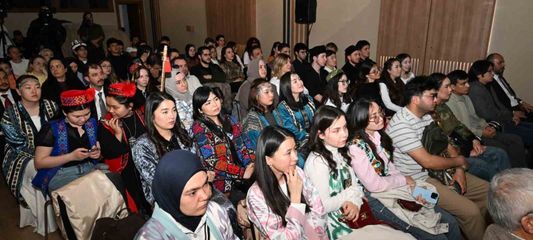 HAK-İŞ Başkanı Arslan: 'Çatışmaların hatta ölümlerin olduğu Nevruzları unutmadık, Allah'a şükür Nevruz'u normalleştirdik'