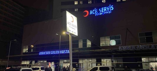 Madende elektrik akımına kapılan işçi hayatını kaybetti