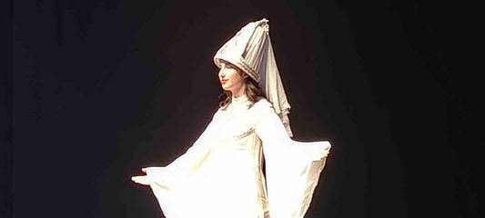 Mimar Sinan'ın eserleri kıyafetlere döküldü