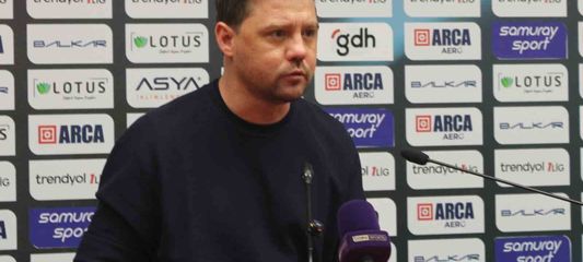 Uğur Uçar: 'Bazen sahanın içinde ne yaparsanız yapın olmaz'