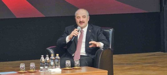 Varank: 'Türkiye Yüzyılı'nı mazlum milletler için de inşa etmek mecburiyetindeyiz'