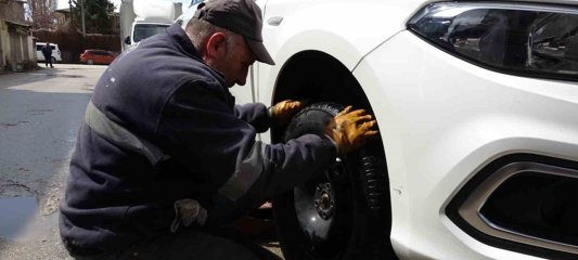 Yasak kalktı kar kalkmadı