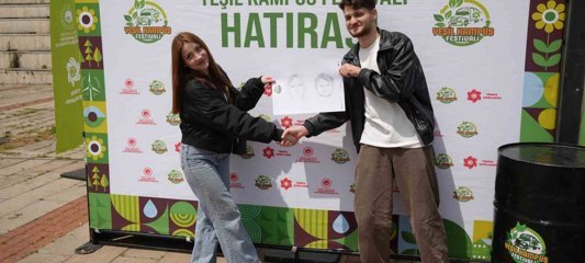 Yeşil Kampüs Festivali: Öğrenciler hem eğlendi hem bilinçlendi