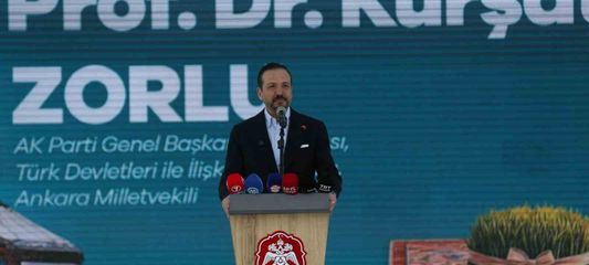 Zorlu'dan Netanyahu'ya sert tepki: 'Türkiye'nin kararlı duruşuna karşı bir hazımsızlık var'