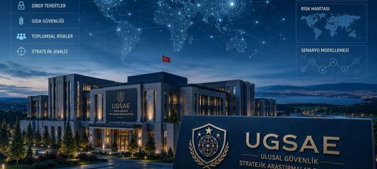 Ankara'da yeni nesil stratejik analiz sistemi kuruluyor