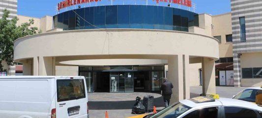 Diyarbakır Şehirler Arası Otobüs Terminal'inde firmalar bayram tatili için son günlerden umutlu