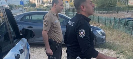 Edirne'de mangal dumanı ekipleri harekete geçirdi