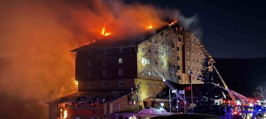 Grand Kartal Otel yangını davasında istinaf kararı onadı