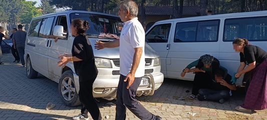Kahramanmaraş'ta parkta çıkan kavga polis müdahalesiyle sonlandırıldı