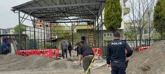 'Kazığımı niye aldın' kavgası: 1'i ağır 4 yaralı