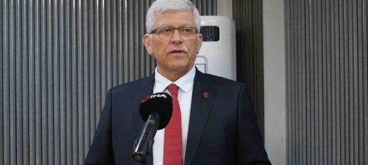Türk Veteriner Hekimleri Birliği Merkez Konseyi Başkanı Eroğlu: 'Veteriner hekimlerin çalışma alanları çok geniş'
