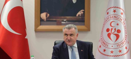 Bakan Bak: 'İstanbul 2027 Avrupa Oyunları'nı başarıyla düzenleyeceğiz'