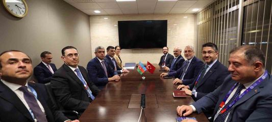Bakan Işıkhan, ILO 114. Uluslararası Çalışma Konferansı kapsamında ikili görüşmeler gerçekleştirdi