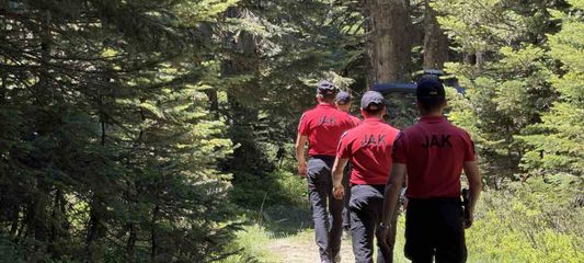 Bursa'da ormanlara girişler yasaklandı