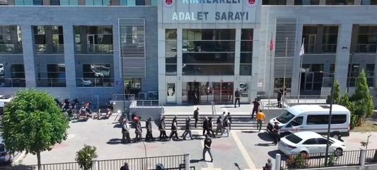 Kırklareli merkezli dev operasyon: Sahte engelli raporu şebekesine darbe