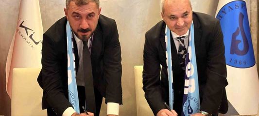 Kütahyaspor'un teknik direktörü Erkan Sözeri oldu