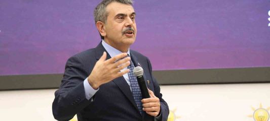 Milli Eğitim Bakanı Tekin, Ecevit dönemindeki mektuplarla yeni ve eski Türkiye'yi karşılaştırdı