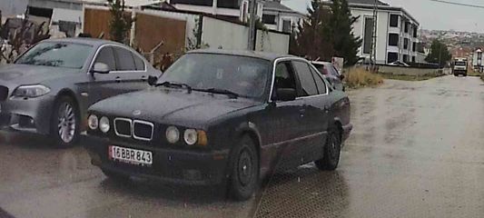 Bursa'da trafikte drift pahalıya patladı: 140 bin TL ceza