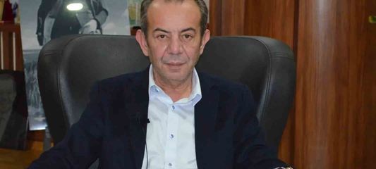 Tanju Özcan: 'Bu suçlamadan karşınızda olmaktan utanıyorum'