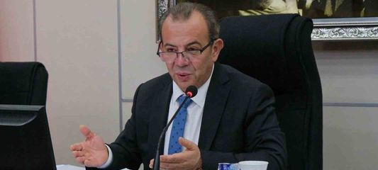 Tanju Özcan'ın yargılandığı 19 sanıklı davada mütalaa açıklandı
