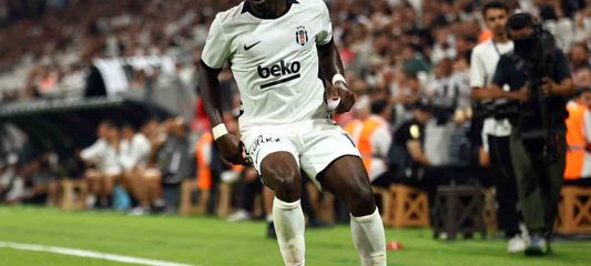 UEFA Avrupa Ligi: Beşiktaş: 1 - Midtjylland: 0 (Maç sonucu)