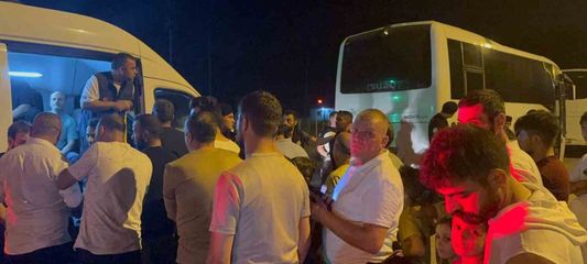 Bursa'da bin polisle 'Huzur' uygulaması