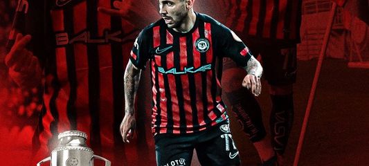 Çorum FK, Burak Çoban ile yollarını ayırdı