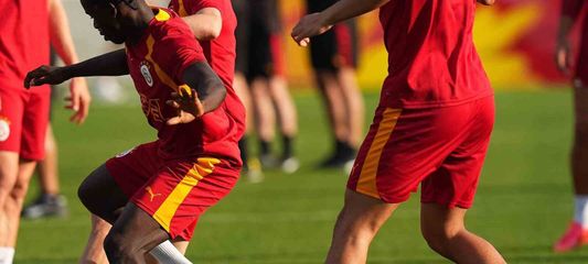 Galatasaray, yeni sezon hazırlıklarına devam etti
